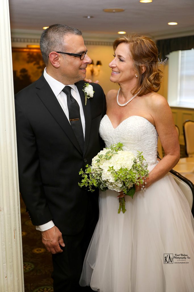 Toledo Club Corinthian Room Weddings