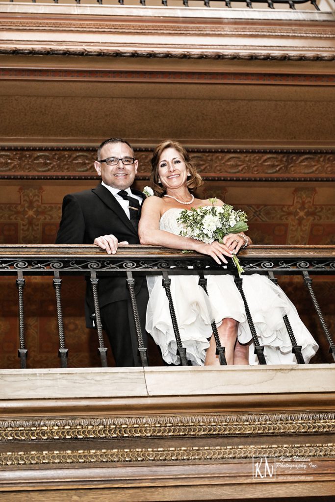 The Toledo Club Balcony