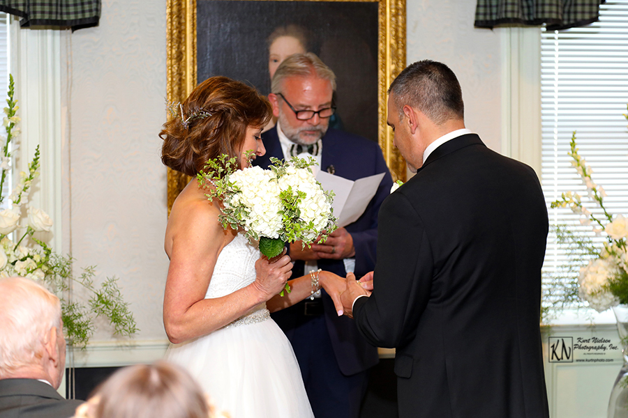 groom's wedding vows