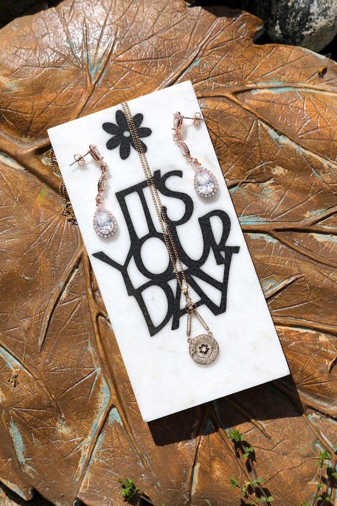 it's your day ceramic tile