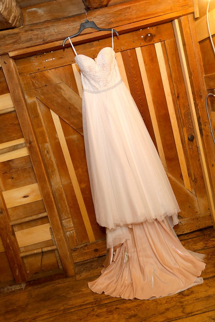 wedding gown from Atlas Bridal Shop