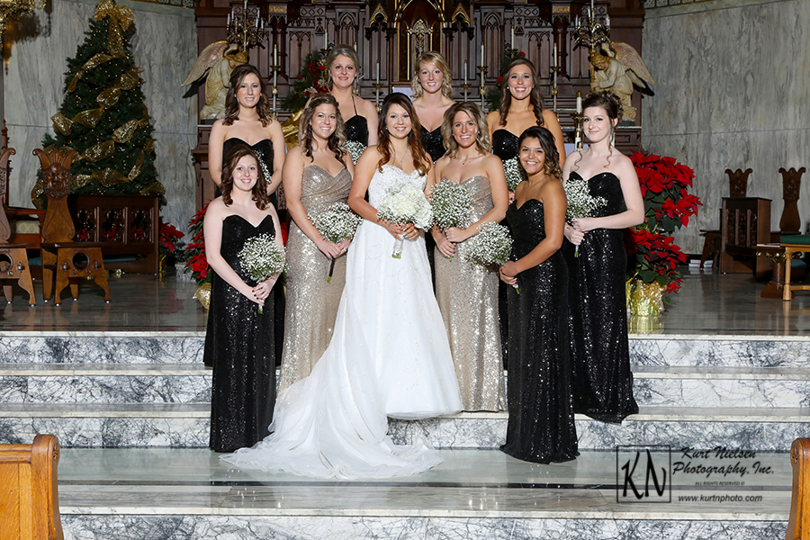 formal bridesmaids dresses