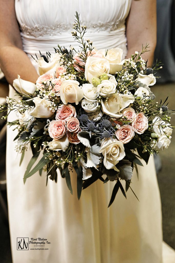 bride's bouquet