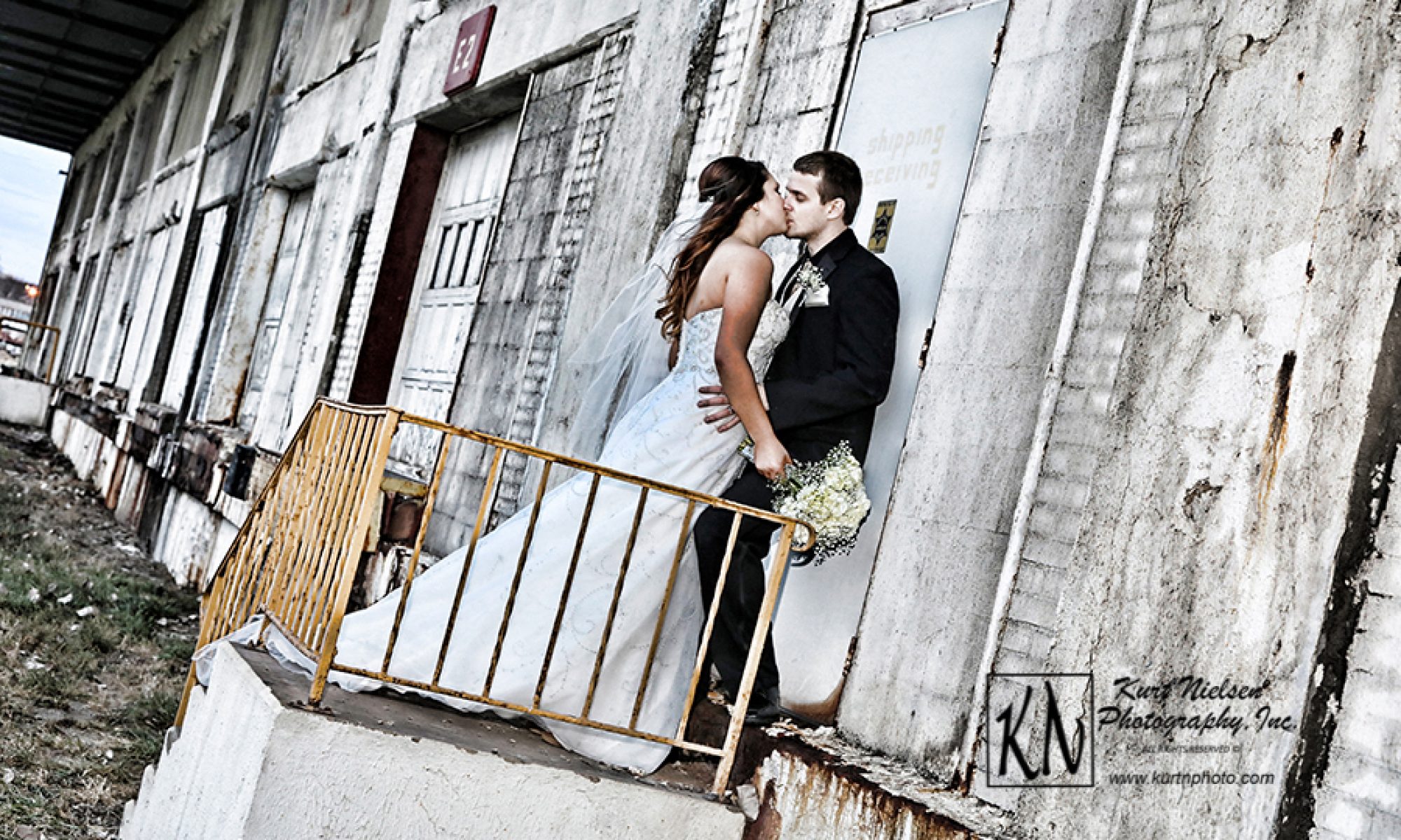 Toledo Wedding Photographer - Kurt Nielsen