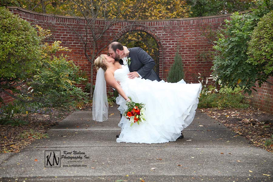 fall weddings at Wildwood Metropark