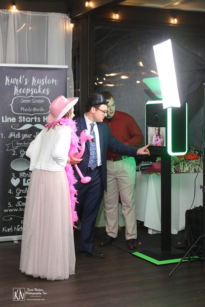 custom photo booth that travels