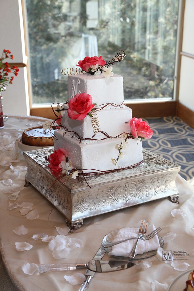 wedding cake toledo